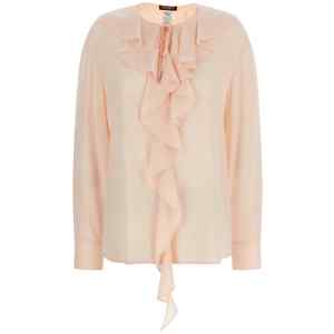 Max Mara Studio Mstepica Blouse