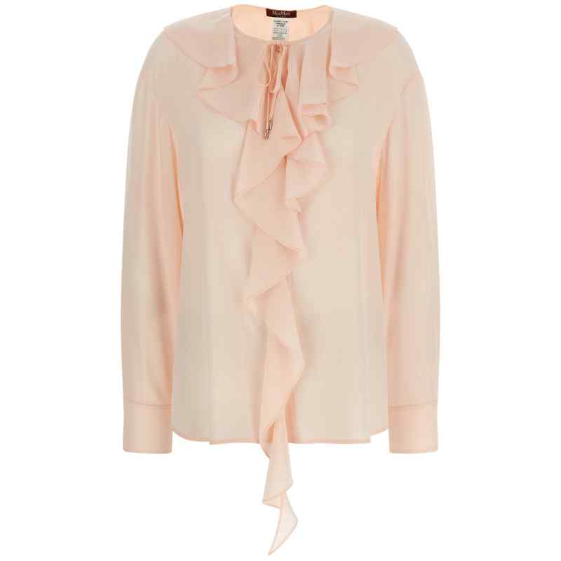 2616111031600043_01_M_2026-02-18T09-30-39.707Z Max Mara Studio Mstepica Blouse