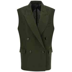 Max Mara Studio Mstaia Vest