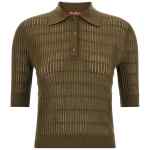 Max Mara Studio Mstgallo Polo Shirt