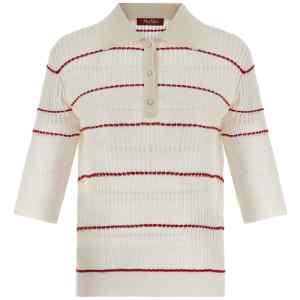Max Mara Studio Mstgallo Polo Shirt
