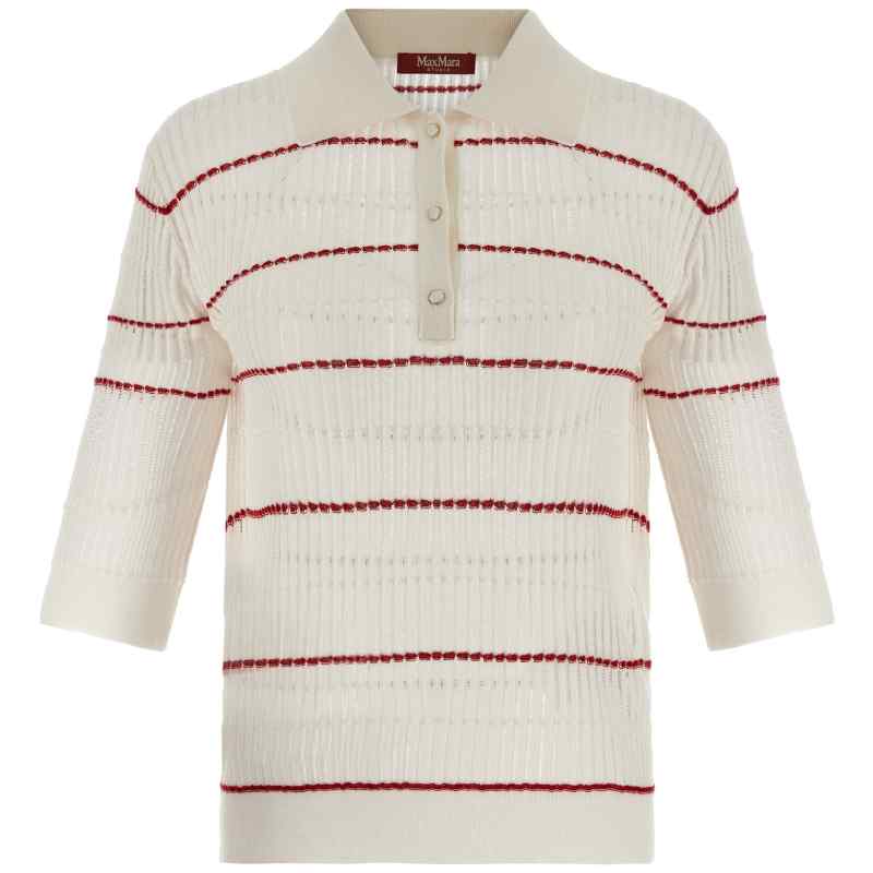 2616361051600012_01_M_2026-02-17T09-55-42.849Z Max Mara Studio Mstgallo Polo Shirt