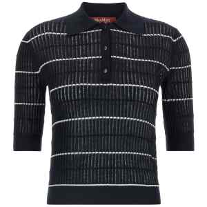 Max Mara Studio Mstgallo Polo Shirt