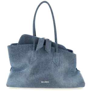 The Attico La Passeggiata Medium Shoulder Bag