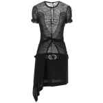 The Attico Lace Dress