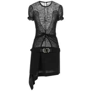 The Attico Lace Dress