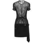 The Attico Lace Dress