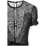 The Attico Lace Dress