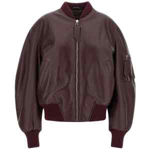The Attico Anja Bomber Jacket