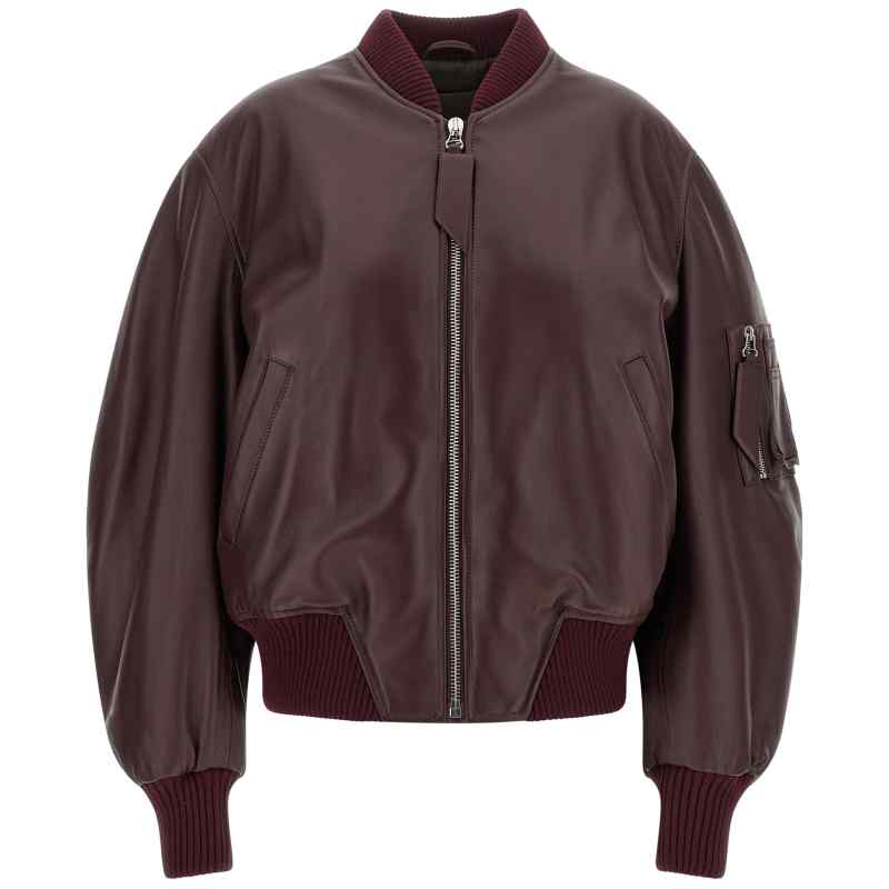 261WCB00004LBT128AA246_01_M_2026-06-22T15-56-20.02Z-1 The Attico Anja Bomber Jacket