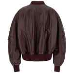 The Attico Anja Bomber Jacket