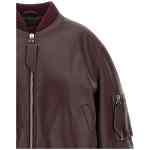 The Attico Anja Bomber Jacket