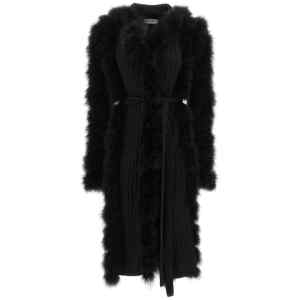 The Attico Dressing Gown Coat