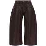 The Attico Cropped Pants
