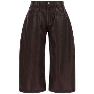 The Attico Cropped Pants