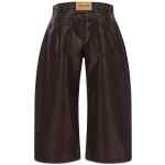 The Attico Cropped Pants