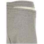 The Attico Asymmetrical Double Waist Trousers