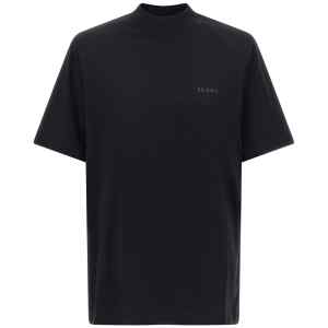 The Attico Mock-neck T-shirt