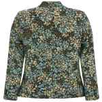 Dries Van Noten Bamis Floral Jacquard Blazer