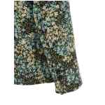 Dries Van Noten Bamis Floral Jacquard Blazer