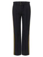 Dries Van Noten Persy Tape Pants
