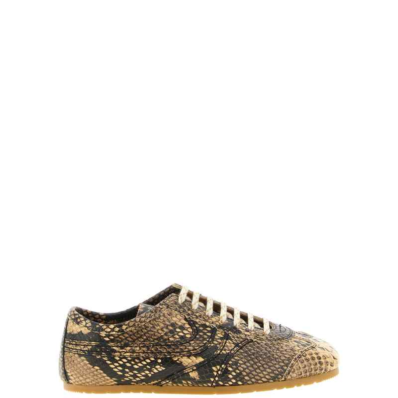 2620117000397103_01_M_2026-09-04T08-21-35.101Z Dries Van Noten Snake Print Sneakers