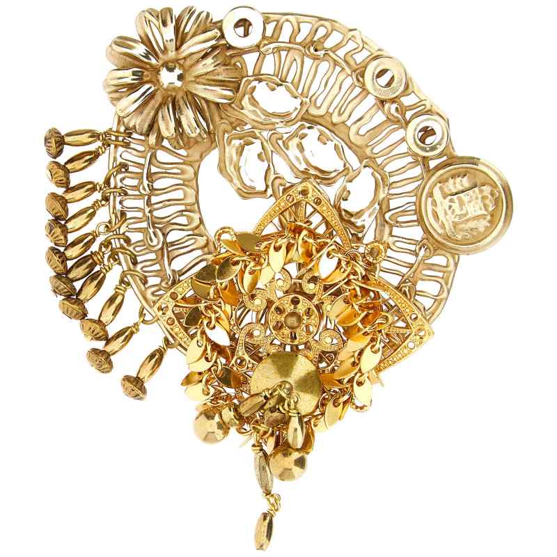 2620182390075913_01_M_2026-09-08T08-12-48.106Z Dries Van Noten Antiqued Brass Brooch