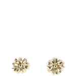 Dries Van Noten Flower Earrings
