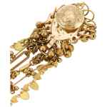 Dries Van Noten Cascade Pendant Brooches