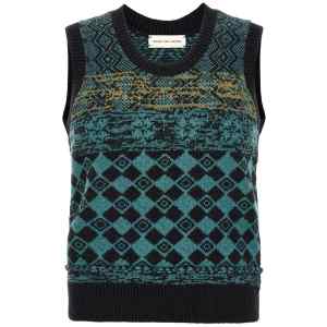 Dries Van Noten Mahoba Vest