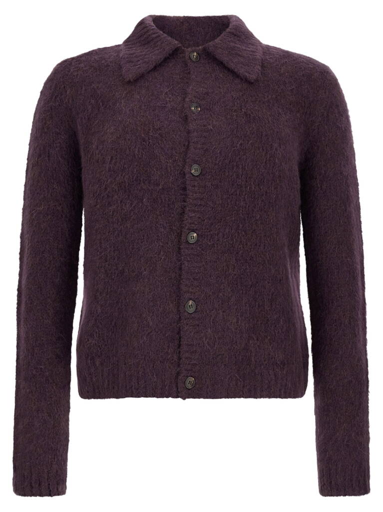 Dries Van Noten Mora Cardigan