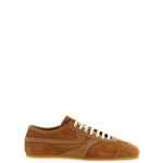 Dries Van Noten Suede Sneakers