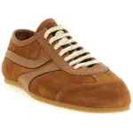 Dries Van Noten Suede Sneakers