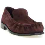 Dries Van Noten Suede Loafers
