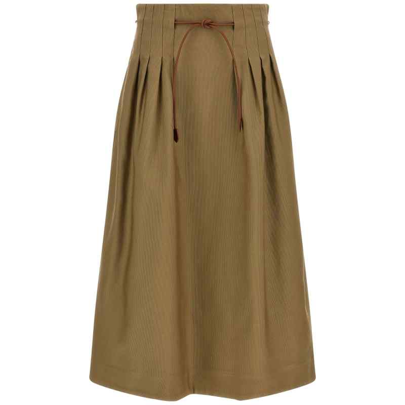 2621106051600002_01_M_2026-07-01T08-34-51.811Z Max Mara Mxmtempio Skirt