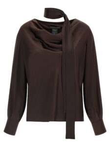 Max Mara Pianoforte Fiocchi Blouse