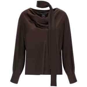 Max Mara Pianoforte Fiocchi Blouse