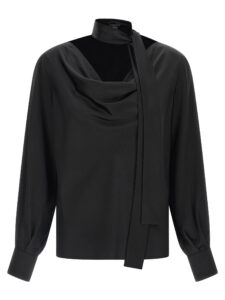 Max Mara Pianoforte Fiocchi Blouse