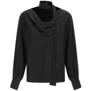 Max Mara Pianoforte Fiocchi Blouse