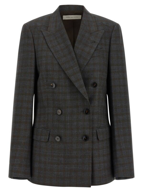 Dries Van Noten Barrysta Blazer