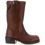 Dries Van Noten Biker Boots