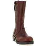 Dries Van Noten Biker Boots