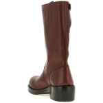 Dries Van Noten Biker Boots