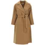 Weekend Max Mara Industrious Dressing Gown Coat
