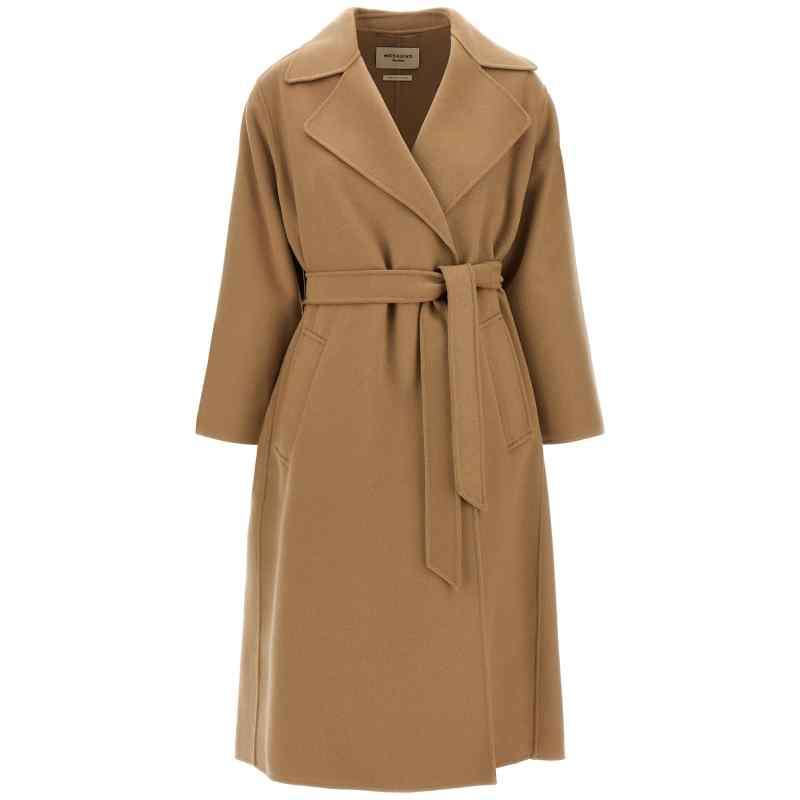 Weekend Max Mara Industrious Dressing Gown Coat