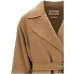 Weekend Max Mara Industrious Dressing Gown Coat