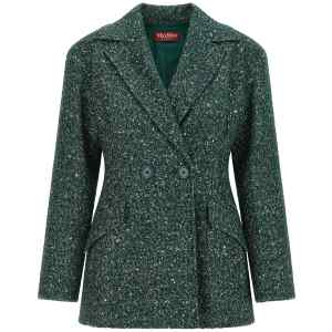 Max Mara Studio Civada Blazer