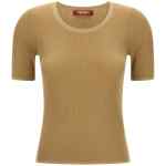 Max Mara Studio Mstsequoia T-shirt
