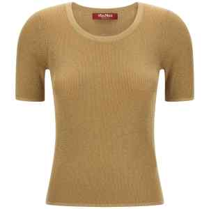Max Mara Studio Mstsequoia T-shirt