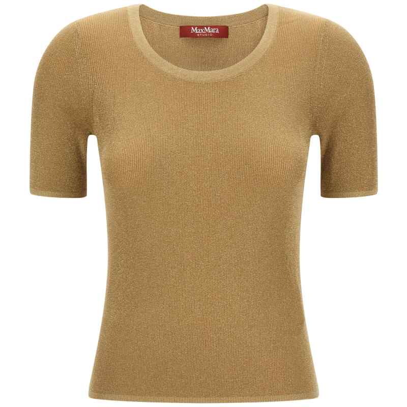 2626366131600003_01_M_2026-08-14T11-12-38.959Z Max Mara Studio Mstsequoia T-shirt